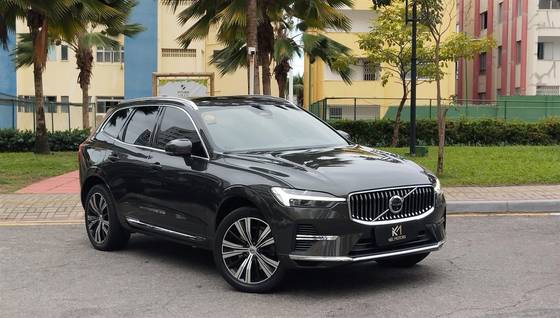 VOLVO XC60 2.0 T8 RECHARGE INSCRIPTION AWD GEARTRONIC