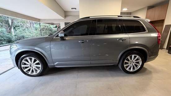 VOLVO-XC90-2.0 D5 DIESEL MOMENTUM AWD GEARTRONIC VOLVO-XC90-2017