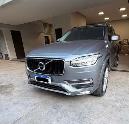 VOLVO-XC90-2.0 D5 DIESEL MOMENTUM AWD GEARTRONIC VOLVO-XC90-2017
