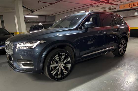 VOLVO XC90 2.0 T8 HYBRID R-DESIGN AWD GEARTRONIC