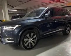 VOLVO XC90 2.0 T8 HYBRID R-DESIGN AWD GEARTRONIC VOLVO XC90 2.0 T8 HYBRID R-DESIGN AWD GEARTRONIC