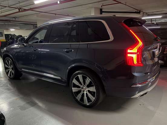 VOLVO-XC90-2.0 T8 HYBRID R-DESIGN AWD GEARTRONIC VOLVO-XC90-2019