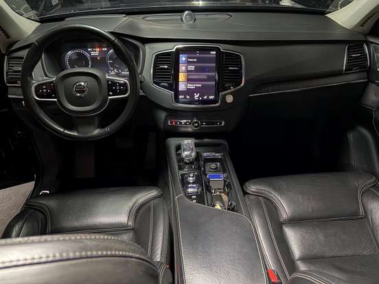 VOLVO-XC90-2.0 T8 HYBRID R-DESIGN AWD GEARTRONIC VOLVO-XC90-2019