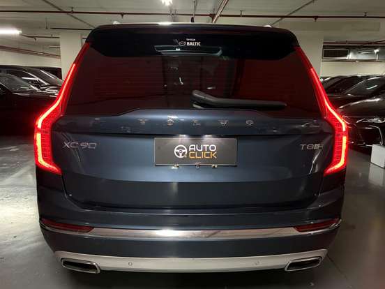 VOLVO-XC90-2.0 T8 HYBRID R-DESIGN AWD GEARTRONIC VOLVO-XC90-2019