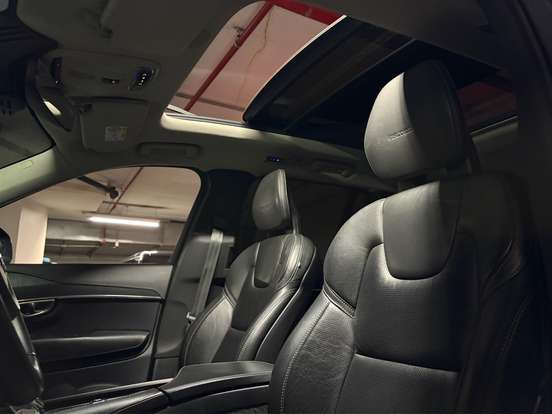 VOLVO-XC90-2.0 T8 HYBRID R-DESIGN AWD GEARTRONIC VOLVO-XC90-2019