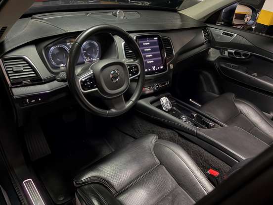 VOLVO-XC90-2.0 T8 HYBRID R-DESIGN AWD GEARTRONIC VOLVO-XC90-2019