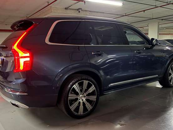 VOLVO-XC90-2.0 T8 HYBRID R-DESIGN AWD GEARTRONIC VOLVO-XC90-2019