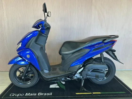 YAMAHA FLUO 125 ABS YAMAHA FLUO 125 ABS