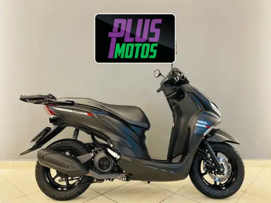 YAMAHA-FLUO 125 ABS-2024