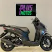 YAMAHA FLUO 125 ABS YAMAHA FLUO 125 ABS
