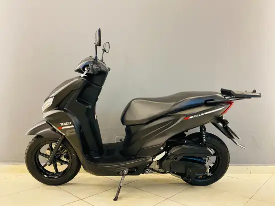 YAMAHA-FLUO 125 ABS YAMAHA-FLUO 125 ABS-2024
