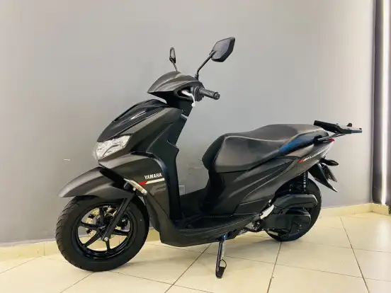 YAMAHA-FLUO 125 ABS-2024