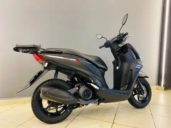 YAMAHA-FLUO 125 ABS YAMAHA-FLUO 125 ABS-2024