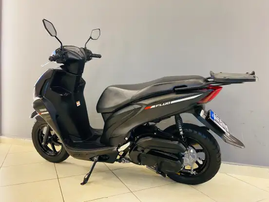 YAMAHA-FLUO 125 ABS YAMAHA-FLUO 125 ABS-2024
