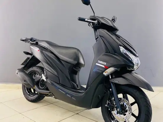 YAMAHA-FLUO 125 ABS YAMAHA-FLUO 125 ABS-2024