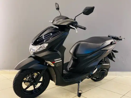 YAMAHA-FLUO 125 ABS YAMAHA-FLUO 125 ABS-2024