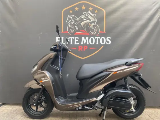 YAMAHA FLUO 125 ABS YAMAHA FLUO 125 ABS