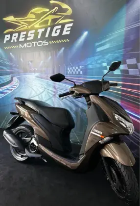 YAMAHA FLUO 125 ABS 