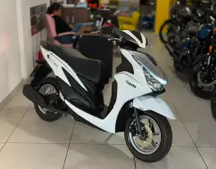 YAMAHA FLUO 125 HYBRID CONNECTED ABS YAMAHA FLUO 125 HYBRID CONNECTED ABS