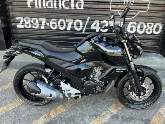 YAMAHA FZ15 FAZER ABS 
