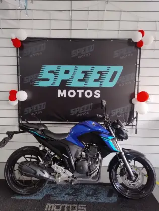 YAMAHA FZ25 FAZER ABS 