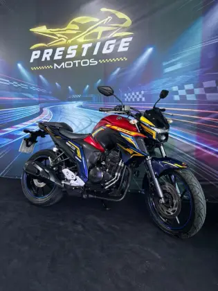 YAMAHA FZ25 FAZER ABS 