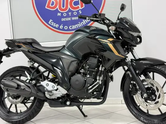 YAMAHA FZ25 FAZER ABS YAMAHA FZ25 FAZER ABS