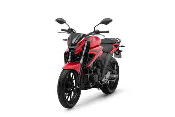 YAMAHA FZ25 FAZER CONNECTED ABS YAMAHA FZ25 FAZER CONNECTED ABS