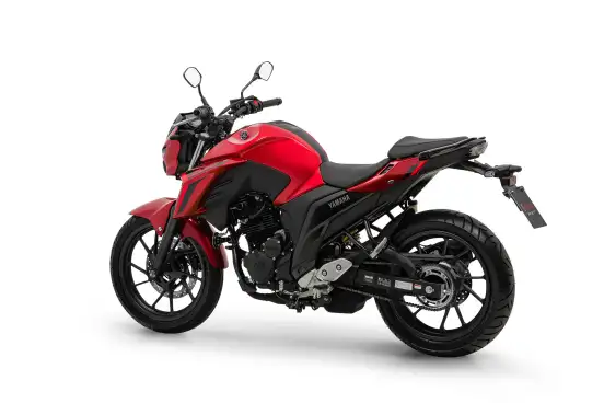 YAMAHA-FZ25 FAZER CONNECTED ABS-2026