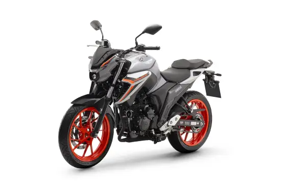 YAMAHA FZ25 FAZER CONNECTED ABS YAMAHA FZ25 FAZER CONNECTED ABS