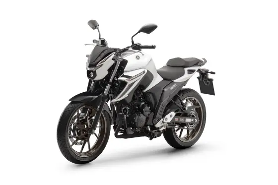 YAMAHA FZ25 FAZER CONNECTED ABS YAMAHA FZ25 FAZER CONNECTED ABS