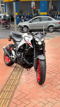 YAMAHA MT-03 ABS YAMAHA MT-03 ABS