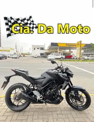 YAMAHA MT-03 ABS 