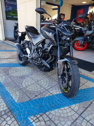 YAMAHA MT-03 ABS 