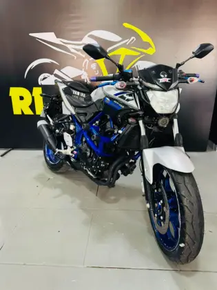 YAMAHA MT-03 ABS YAMAHA MT-03 ABS