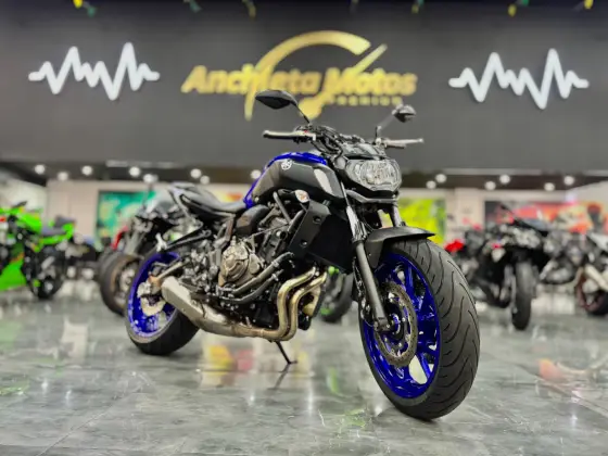 YAMAHA MT-07 ABS YAMAHA MT-07 ABS