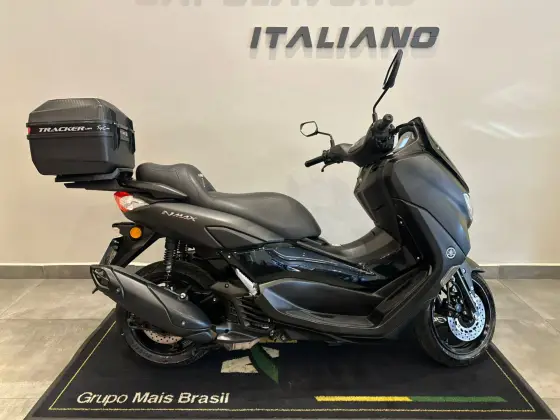 YAMAHA NMAX 160 ABS YAMAHA NMAX 160 ABS