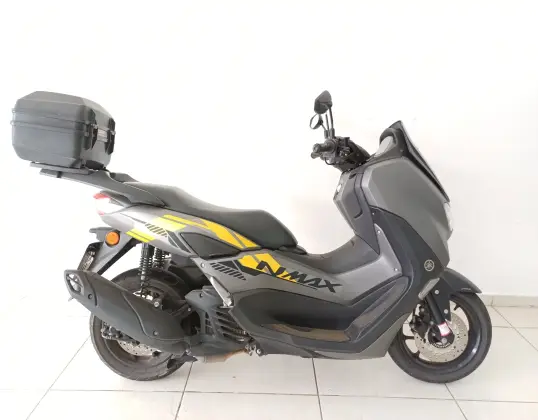 YAMAHA NMAX 160 ABS YAMAHA NMAX 160 ABS