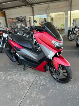 YAMAHA-NMAX 160 ABS-2019