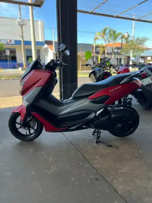 YAMAHA-NMAX 160 ABS-2019