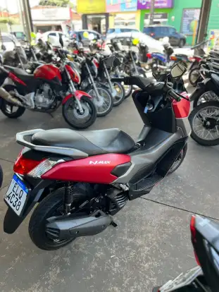 YAMAHA-NMAX 160 ABS-2019