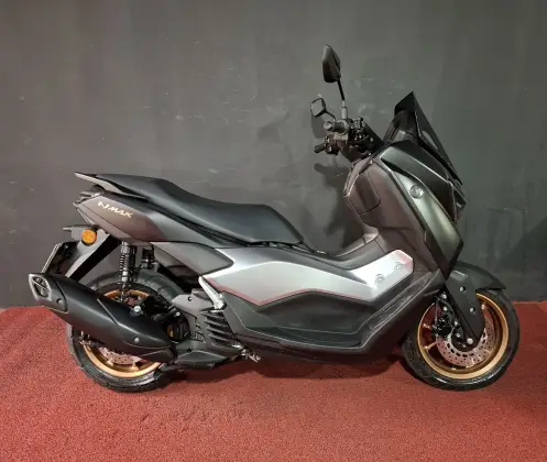 YAMAHA NMAX CONNECTED 160 ABS YAMAHA NMAX CONNECTED 160 ABS