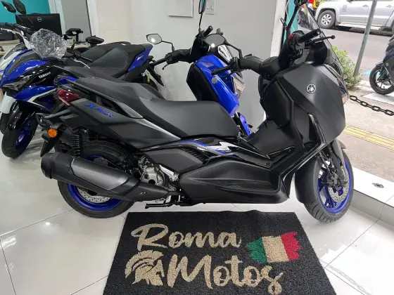 YAMAHA XMAX 300 CONNECTED ABS YAMAHA XMAX 300 CONNECTED ABS