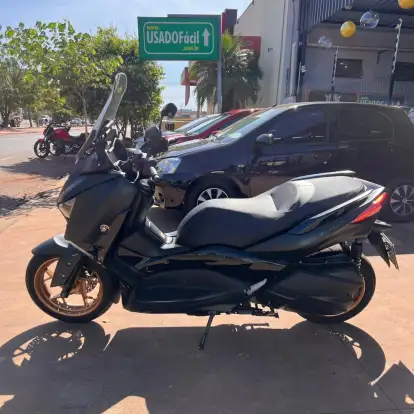 YAMAHA-XMAX ABS-2023