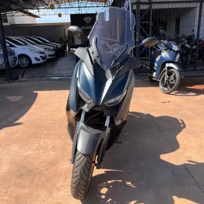 YAMAHA-XMAX ABS-2023