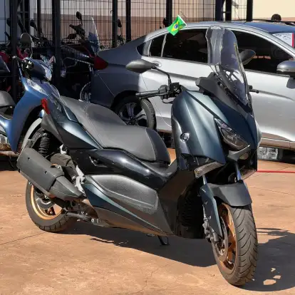 YAMAHA-XMAX ABS-2023