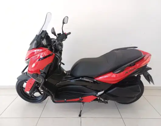 YAMAHA-XMAX ABS-2023