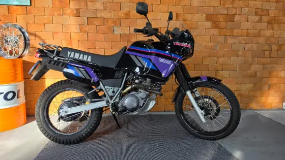 YAMAHA XT 600 Z TÉNÉRÉ YAMAHA XT 600 Z TÉNÉRÉ