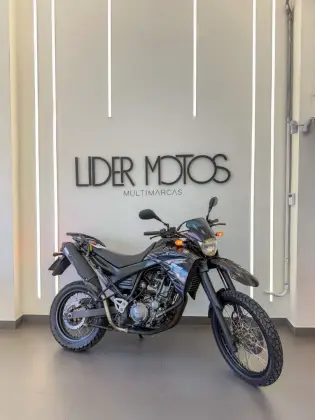 YAMAHA XT 660R 