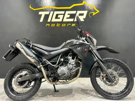 YAMAHA XT 660R 